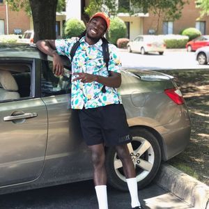 Meet your Posher, Eric